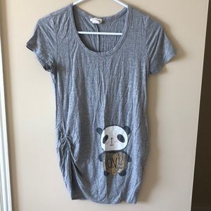 BUNDLE! 2 blusas de maternidad